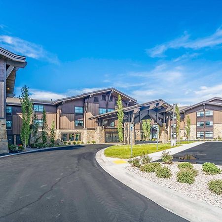 Springhill Suites Island Park Yellowstone Eksteriør bilde